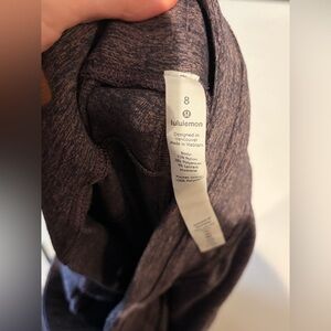 Lululemon pants size 8